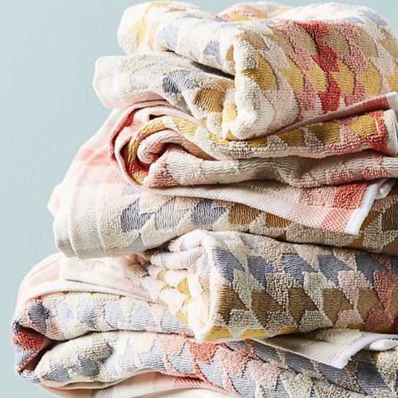 Anthropologie Other - Anthropologie Noella Bath Towel (1)